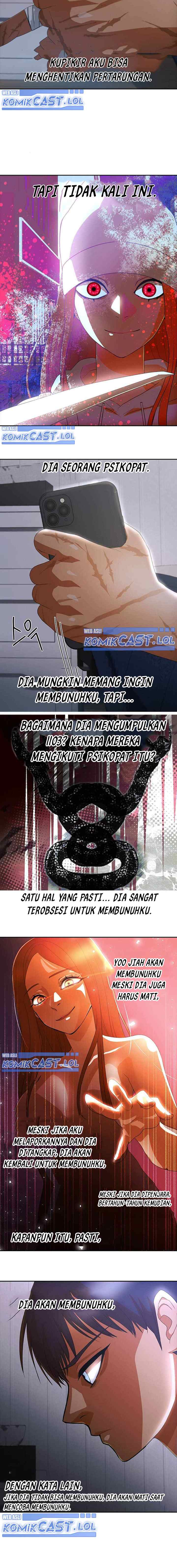 The Girl from Random Chatting! chapter 306 halaman 12