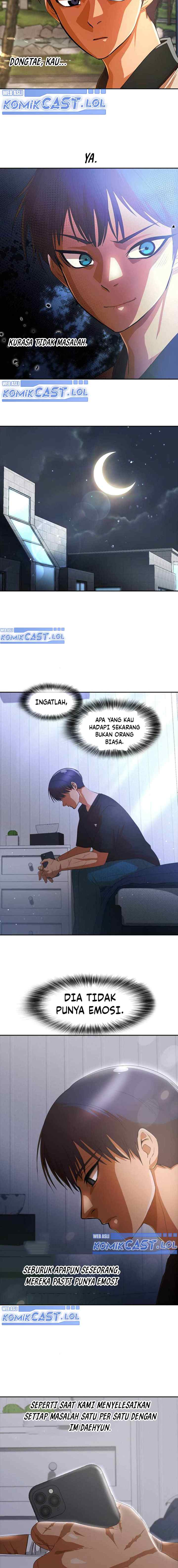 The Girl from Random Chatting! chapter 306 halaman 11