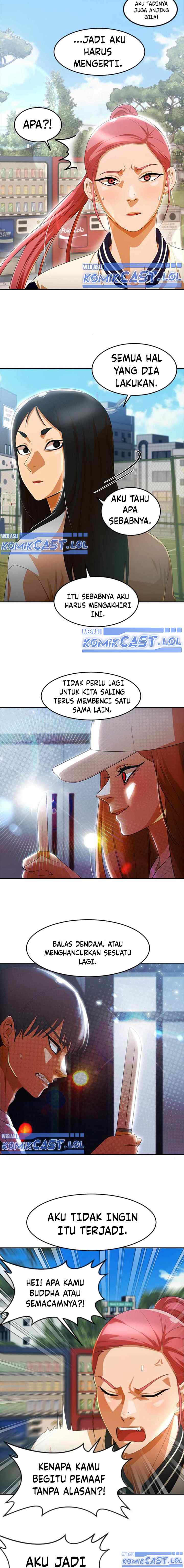 The Girl from Random Chatting! chapter 306 halaman 4