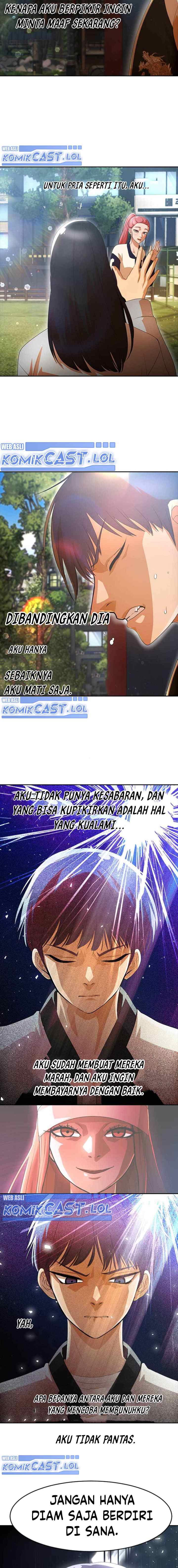 The Girl from Random Chatting! chapter 306 halaman 7