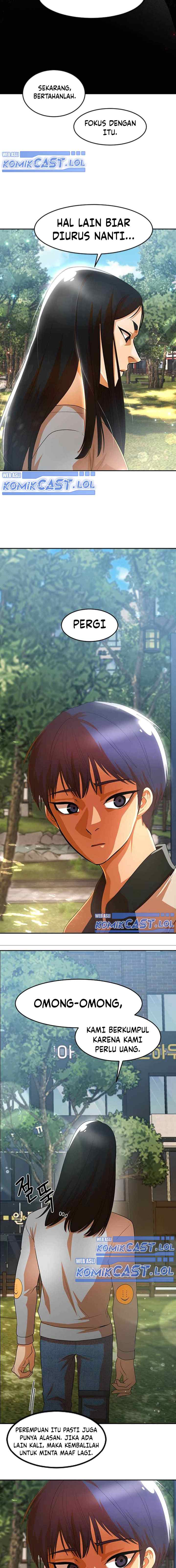 The Girl from Random Chatting! chapter 306 halaman 10