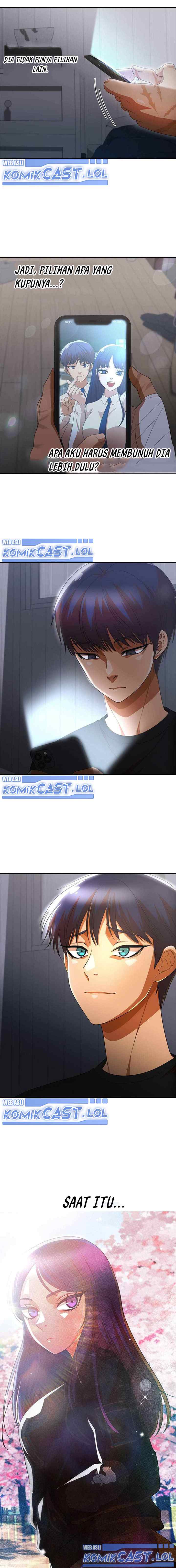 The Girl from Random Chatting! chapter 306 halaman 13
