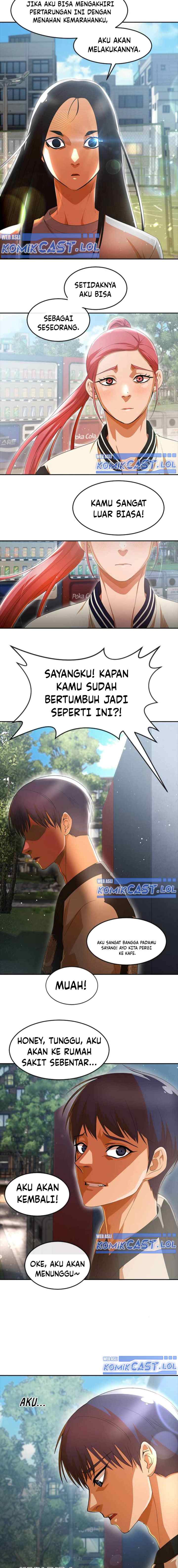 The Girl from Random Chatting! chapter 306 halaman 6