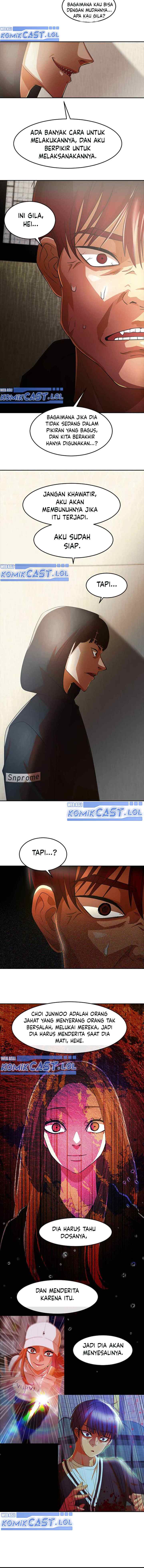 The Girl from Random Chatting! chapter 307 halaman 8