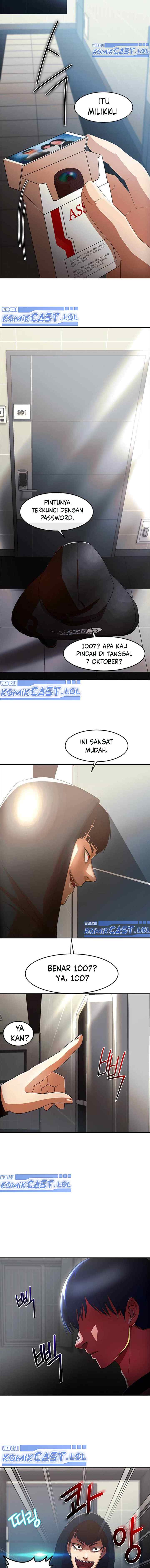 The Girl from Random Chatting! chapter 307 halaman 15