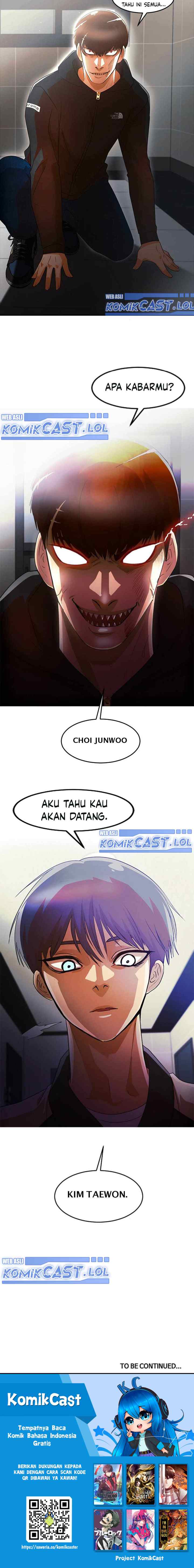 The Girl from Random Chatting! chapter 307 halaman 18
