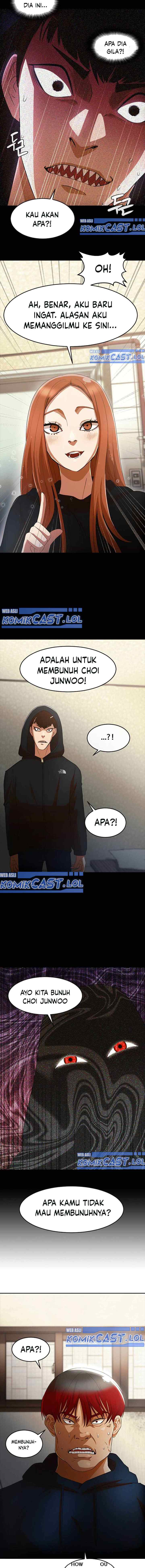 The Girl from Random Chatting! chapter 307 halaman 7