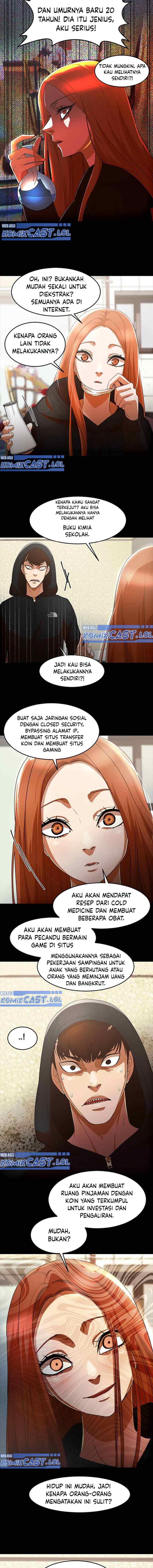 The Girl from Random Chatting! chapter 307 halaman 5