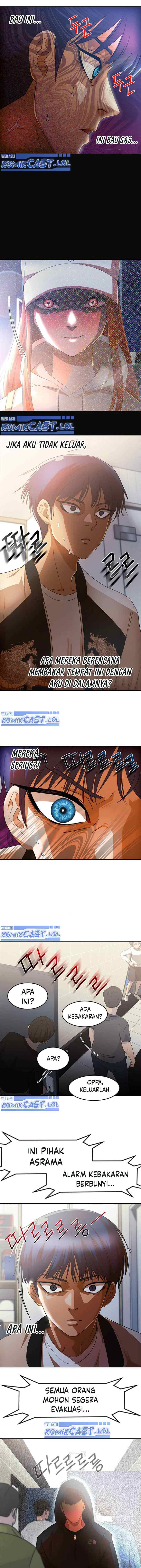 The Girl from Random Chatting! chapter 307 halaman 13