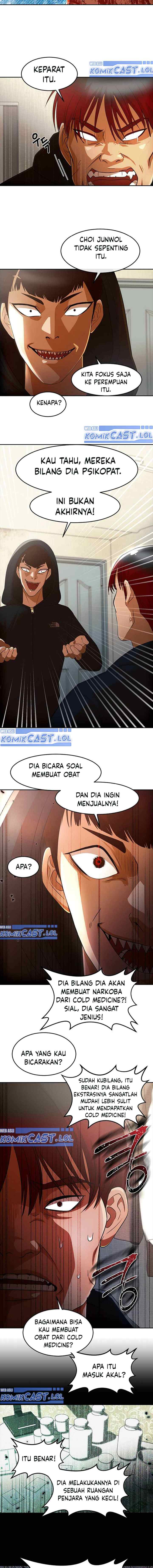 The Girl from Random Chatting! chapter 307 halaman 4