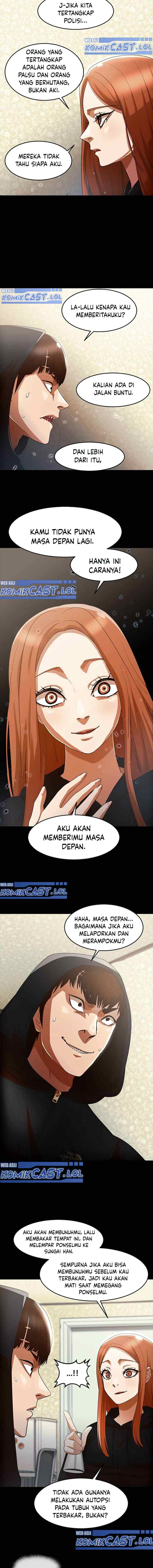 The Girl from Random Chatting! chapter 307 halaman 6