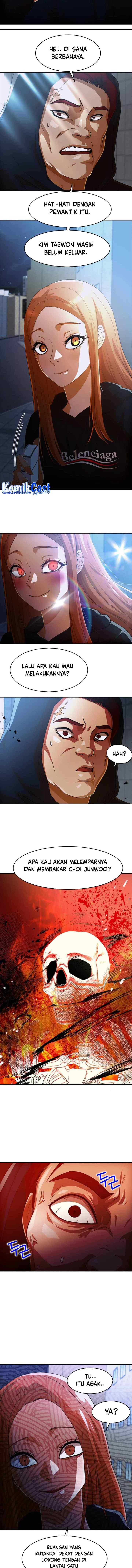 The Girl from Random Chatting! chapter 308 halaman 13