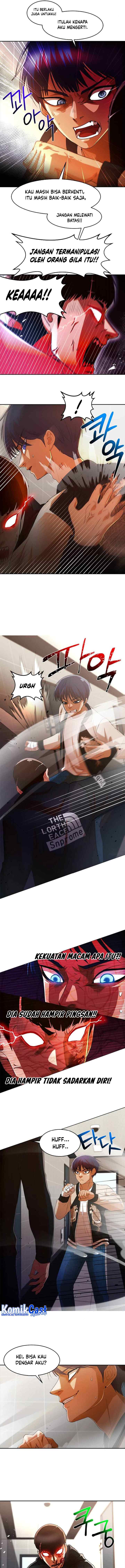 The Girl from Random Chatting! chapter 308 halaman 8