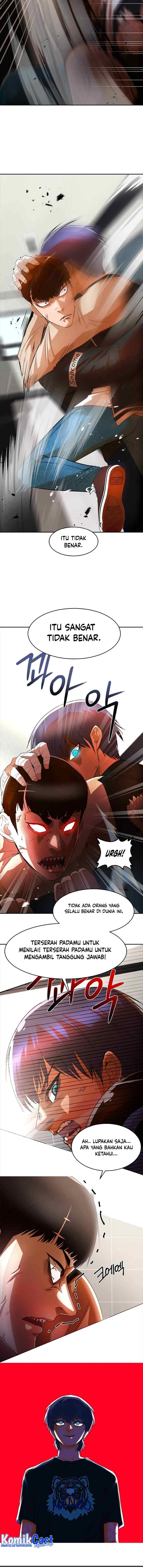 The Girl from Random Chatting! chapter 308 halaman 7