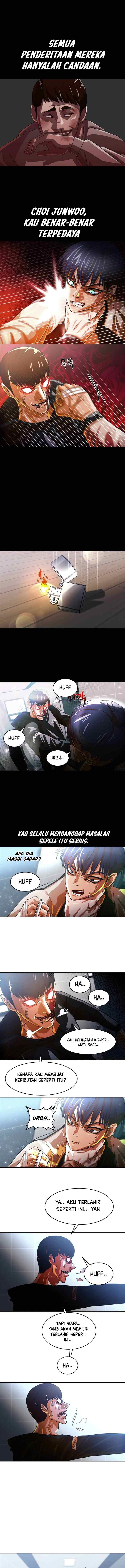 The Girl from Random Chatting! chapter 308 halaman 16
