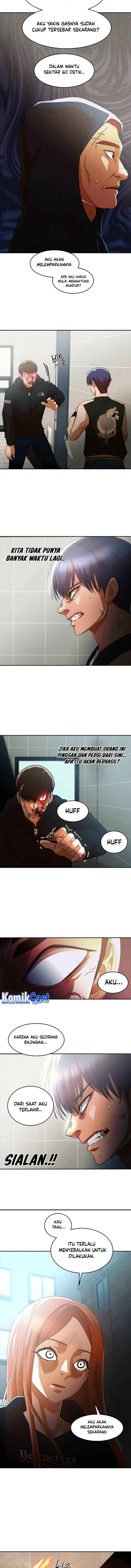The Girl from Random Chatting! chapter 308 halaman 14