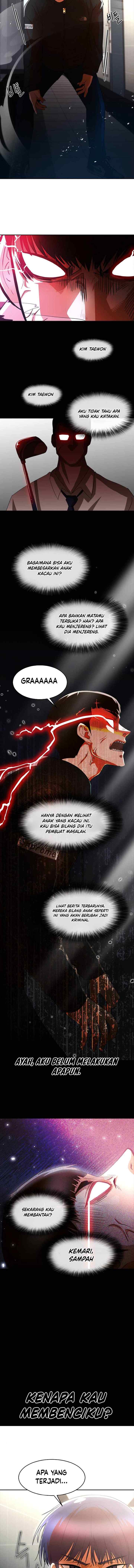 The Girl from Random Chatting! chapter 308 halaman 9