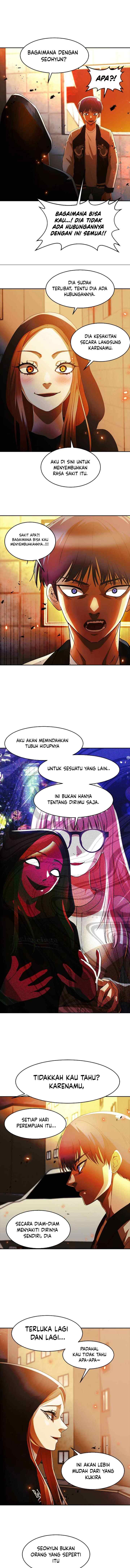 The Girl from Random Chatting! chapter 309 halaman 8