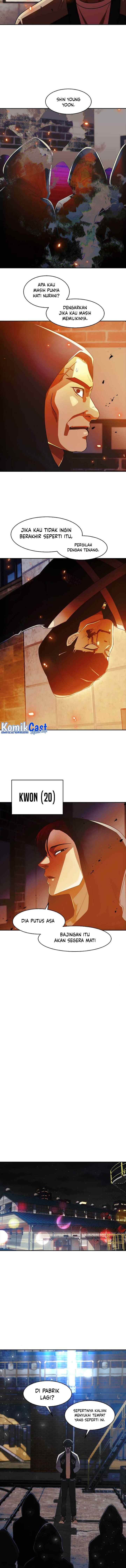 The Girl from Random Chatting! chapter 309 halaman 10