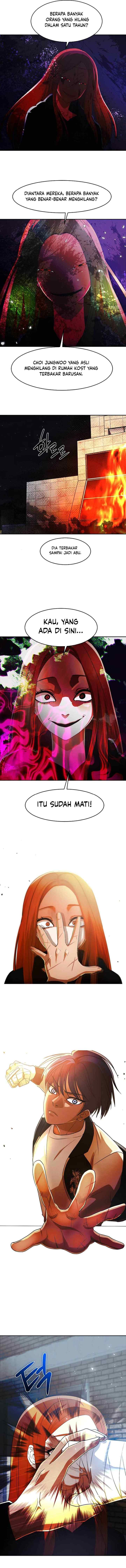 The Girl from Random Chatting! chapter 309 halaman 12