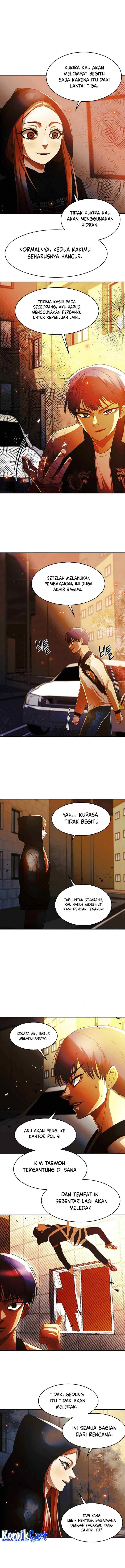 The Girl from Random Chatting! chapter 309 halaman 7