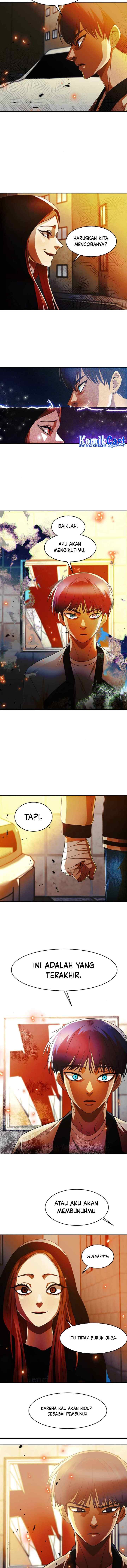 The Girl from Random Chatting! chapter 309 halaman 9