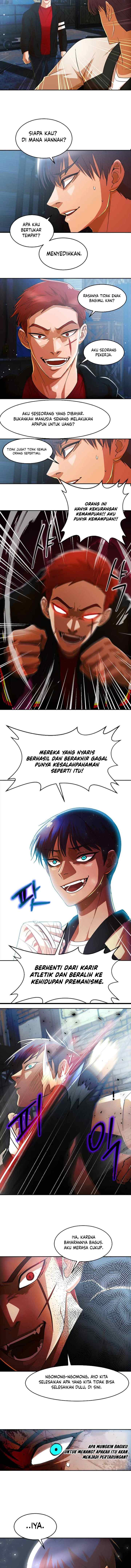 The Girl from Random Chatting! chapter 310 halaman 6