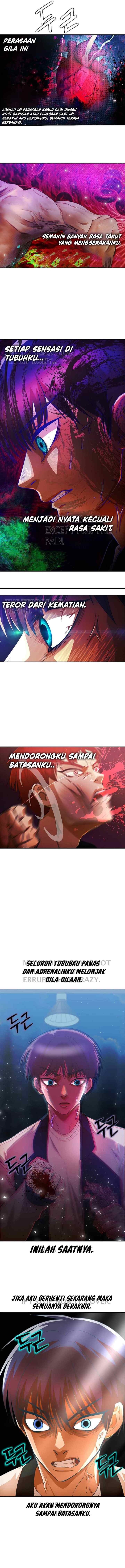 The Girl from Random Chatting! chapter 310 halaman 8