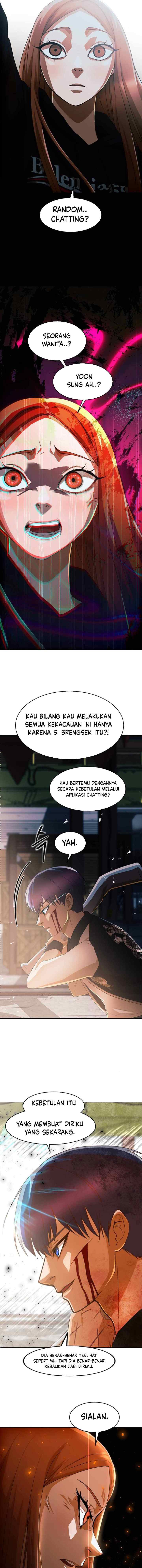The Girl from Random Chatting! chapter 311 halaman 12