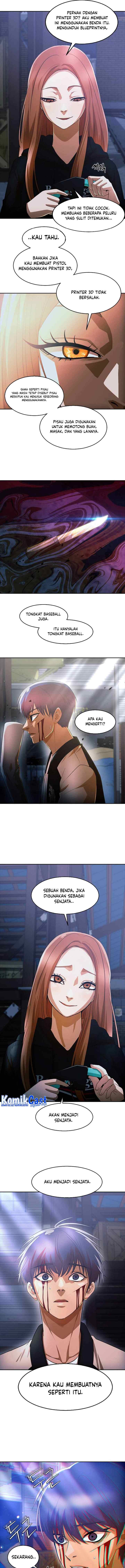 The Girl from Random Chatting! chapter 311 halaman 8