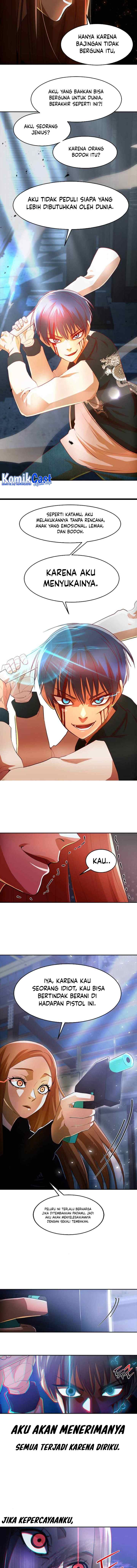 The Girl from Random Chatting! chapter 311 halaman 13