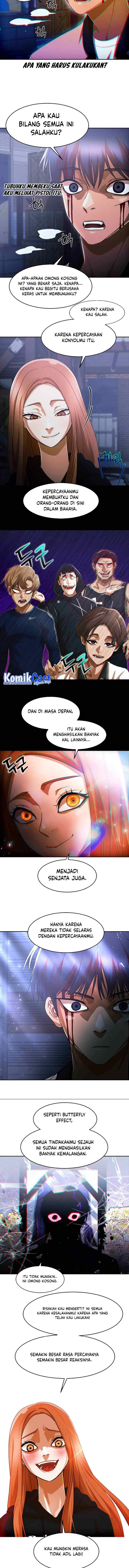 The Girl from Random Chatting! chapter 311 halaman 9