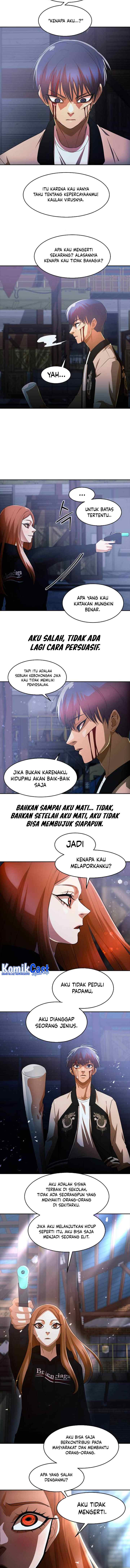 The Girl from Random Chatting! chapter 311 halaman 10