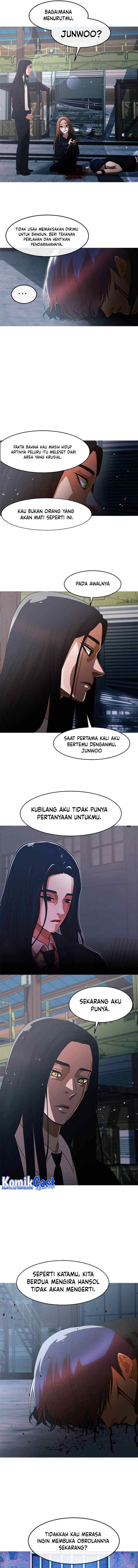 The Girl from Random Chatting! chapter 312 halaman 16