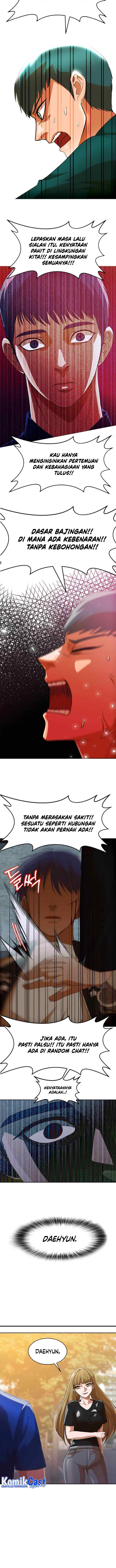The Girl from Random Chatting! chapter 315 halaman 11