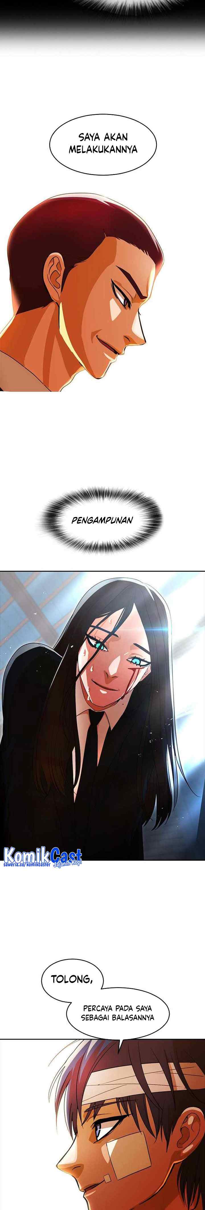 The Girl from Random Chatting! chapter 316 halaman 17