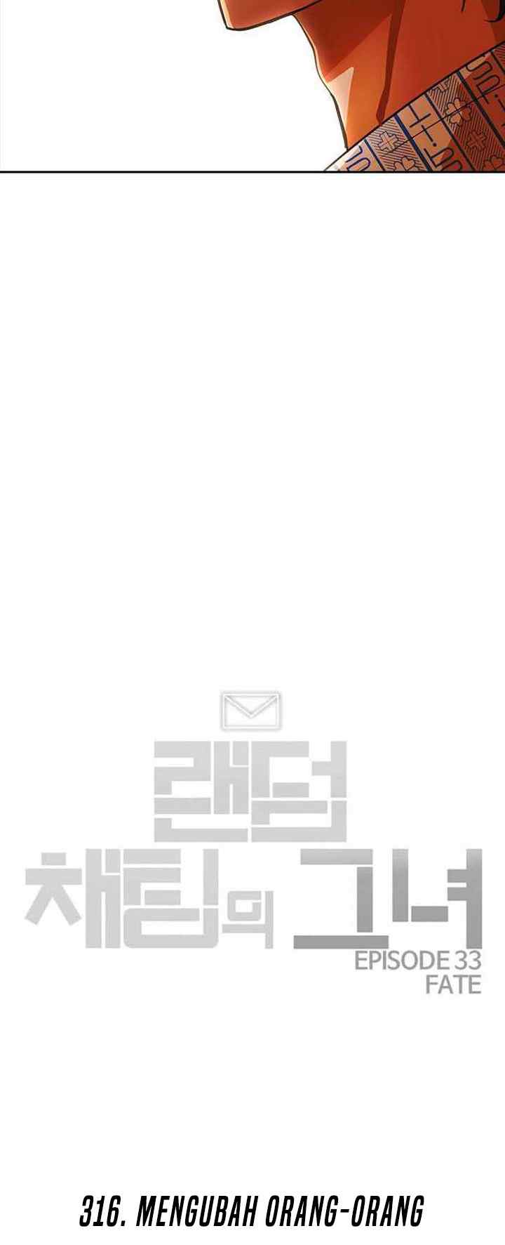 The Girl from Random Chatting! chapter 316 halaman 18