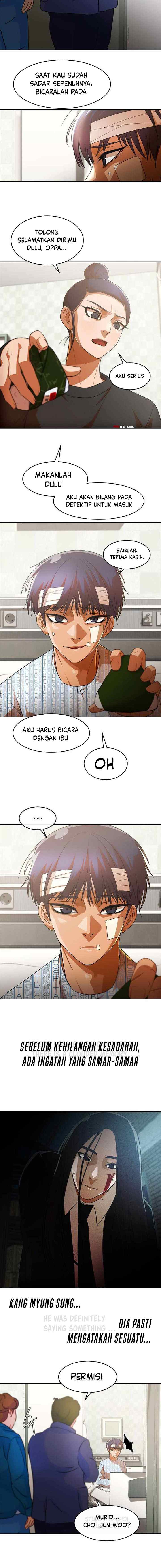 The Girl from Random Chatting! chapter 316 halaman 7