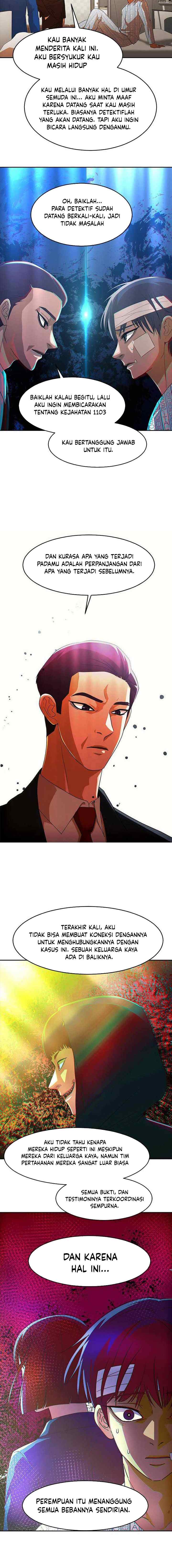 The Girl from Random Chatting! chapter 316 halaman 14