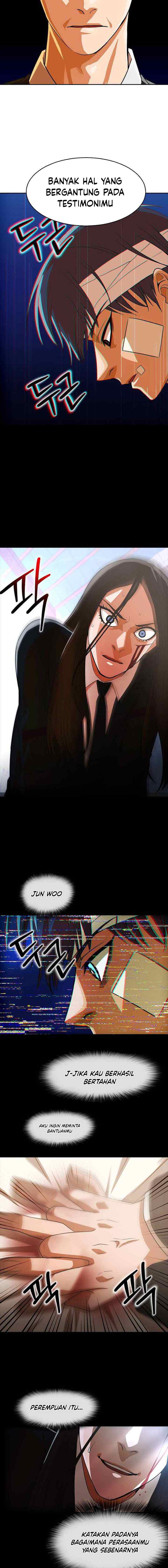 The Girl from Random Chatting! chapter 316 halaman 16
