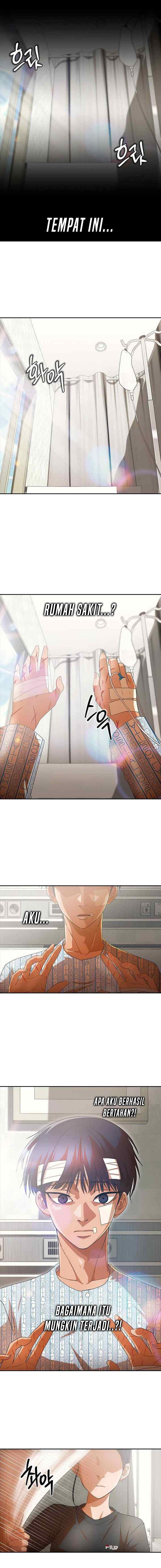 The Girl from Random Chatting! chapter 316 halaman 4
