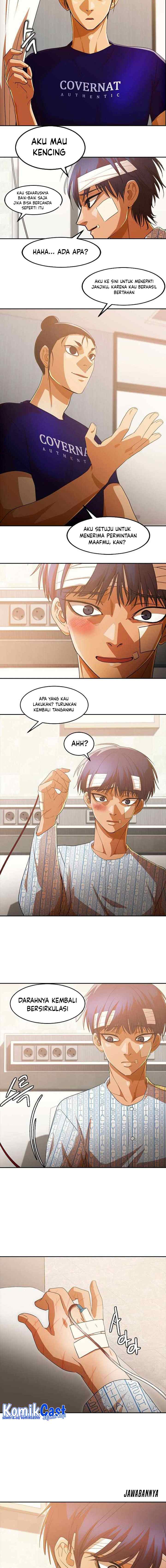 The Girl from Random Chatting! chapter 316 halaman 10