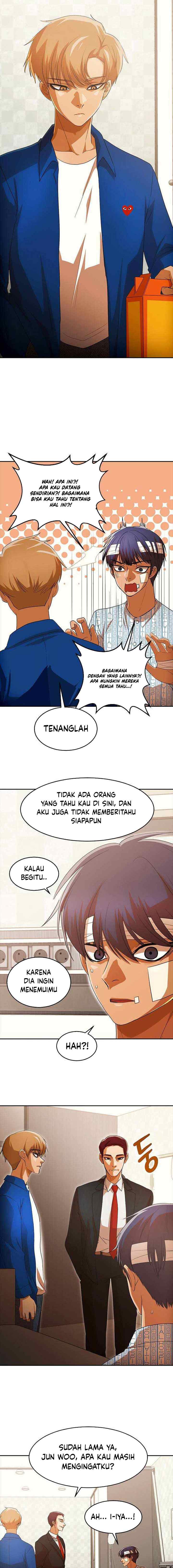 The Girl from Random Chatting! chapter 316 halaman 13
