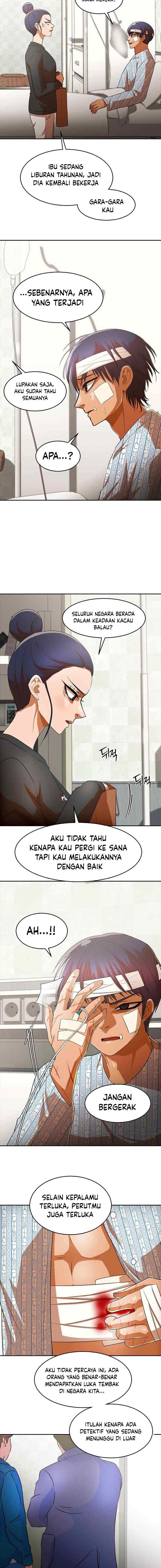 The Girl from Random Chatting! chapter 316 halaman 6