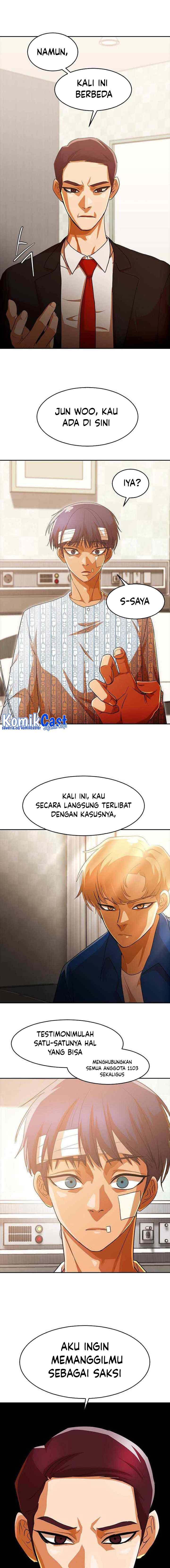 The Girl from Random Chatting! chapter 316 halaman 15