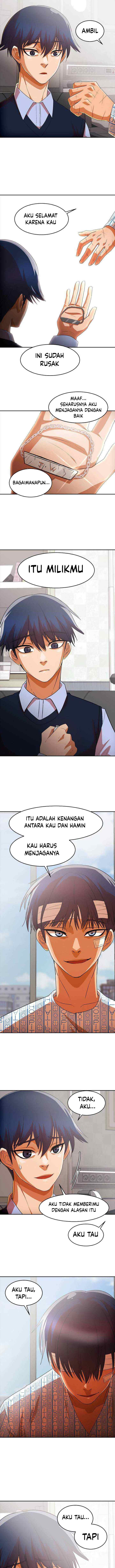 The Girl from Random Chatting! chapter 317 halaman 8