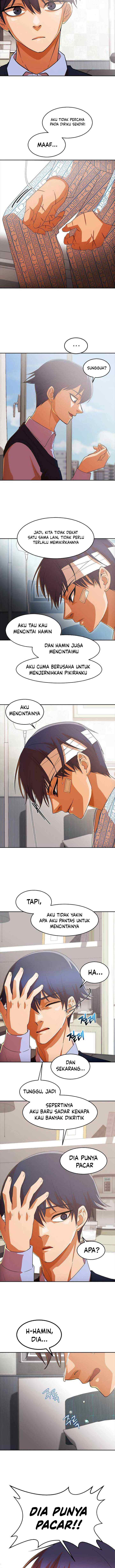 The Girl from Random Chatting! chapter 317 halaman 9