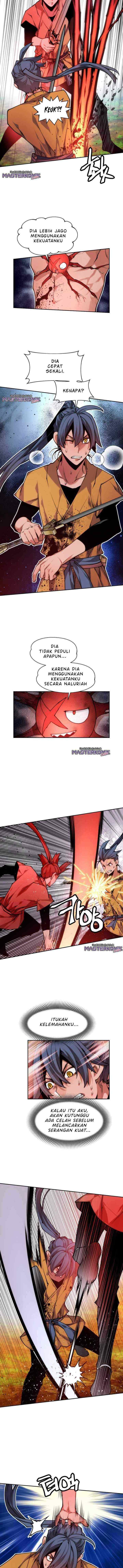 The Golden Age chapter 21 halaman 11