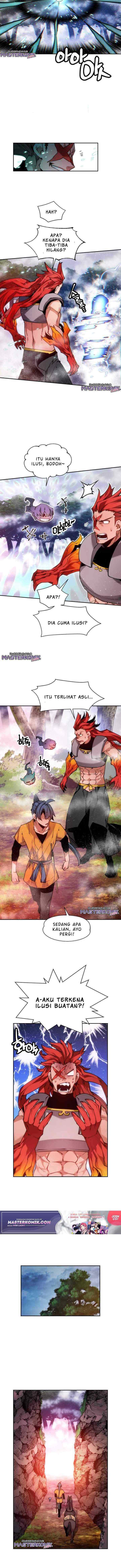 The Golden Age chapter 21 halaman 4