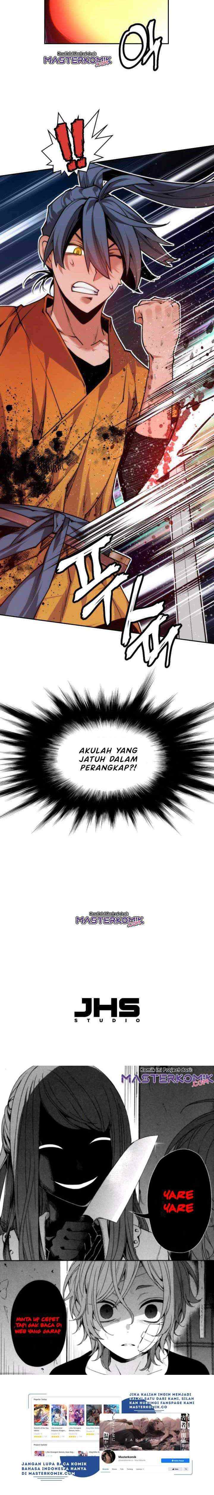 The Golden Age chapter 21 halaman 14